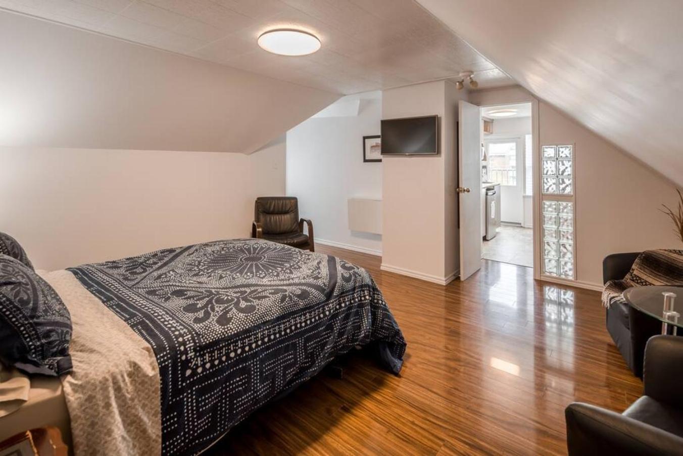 דירות הליפקס The Loft At Hiltz House מראה חיצוני תמונה